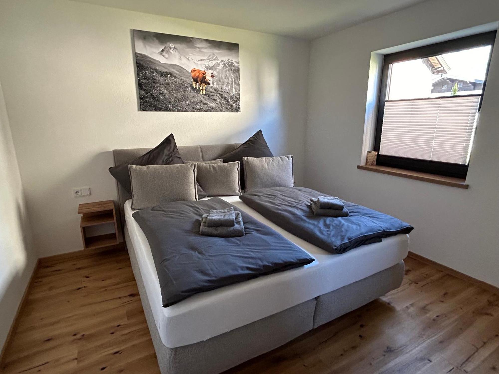 Ferienwohnung Felben Mittersill Kültér fotó