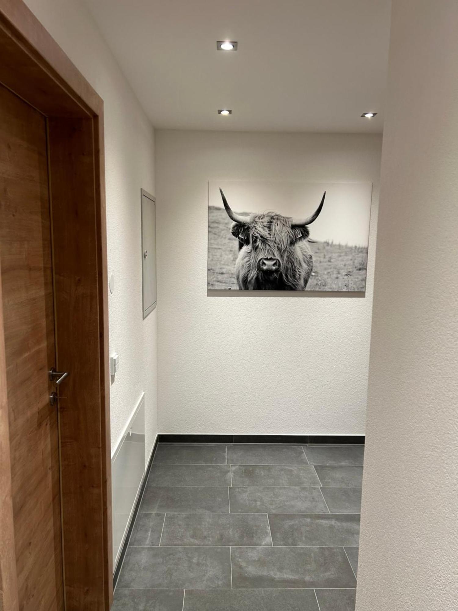 Ferienwohnung Felben Mittersill Kültér fotó